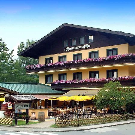 Gasthof Wieshof Zell am See Eksteriør bilde