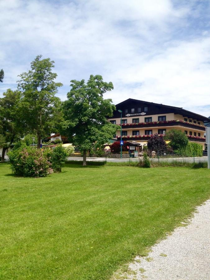 Gasthof Wieshof Zell am See Eksteriør bilde