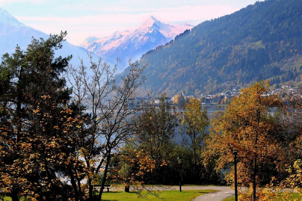 Gasthof Wieshof Zell am See Eksteriør bilde