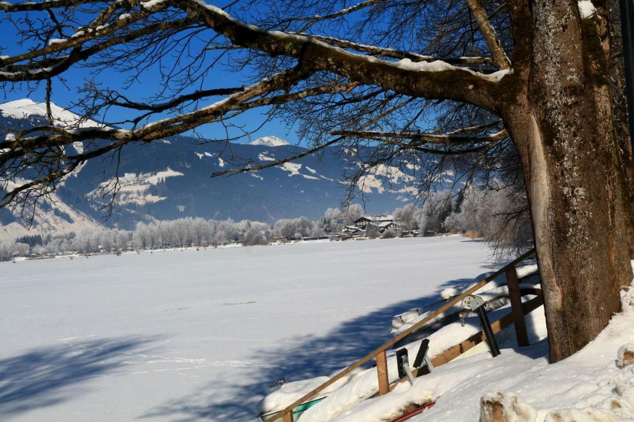Gasthof Wieshof Zell am See Eksteriør bilde
