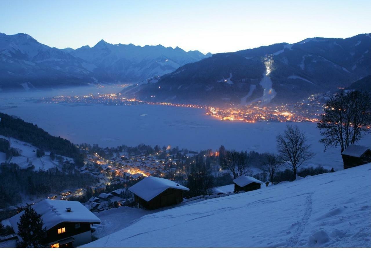 Gasthof Wieshof Zell am See Eksteriør bilde
