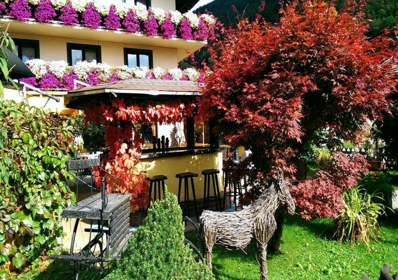Gasthof Wieshof Zell am See Eksteriør bilde