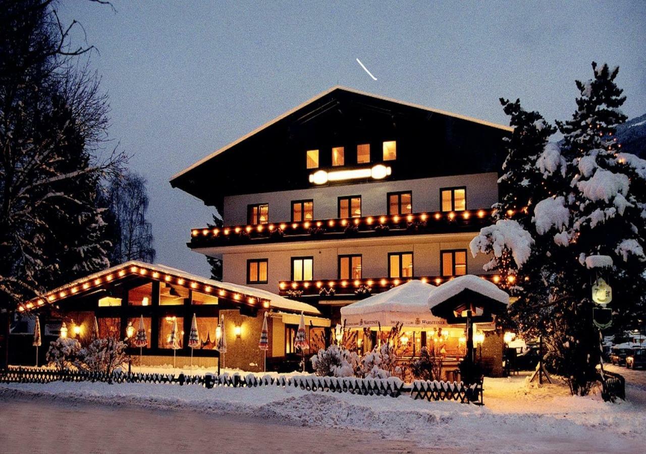 Gasthof Wieshof Zell am See Eksteriør bilde