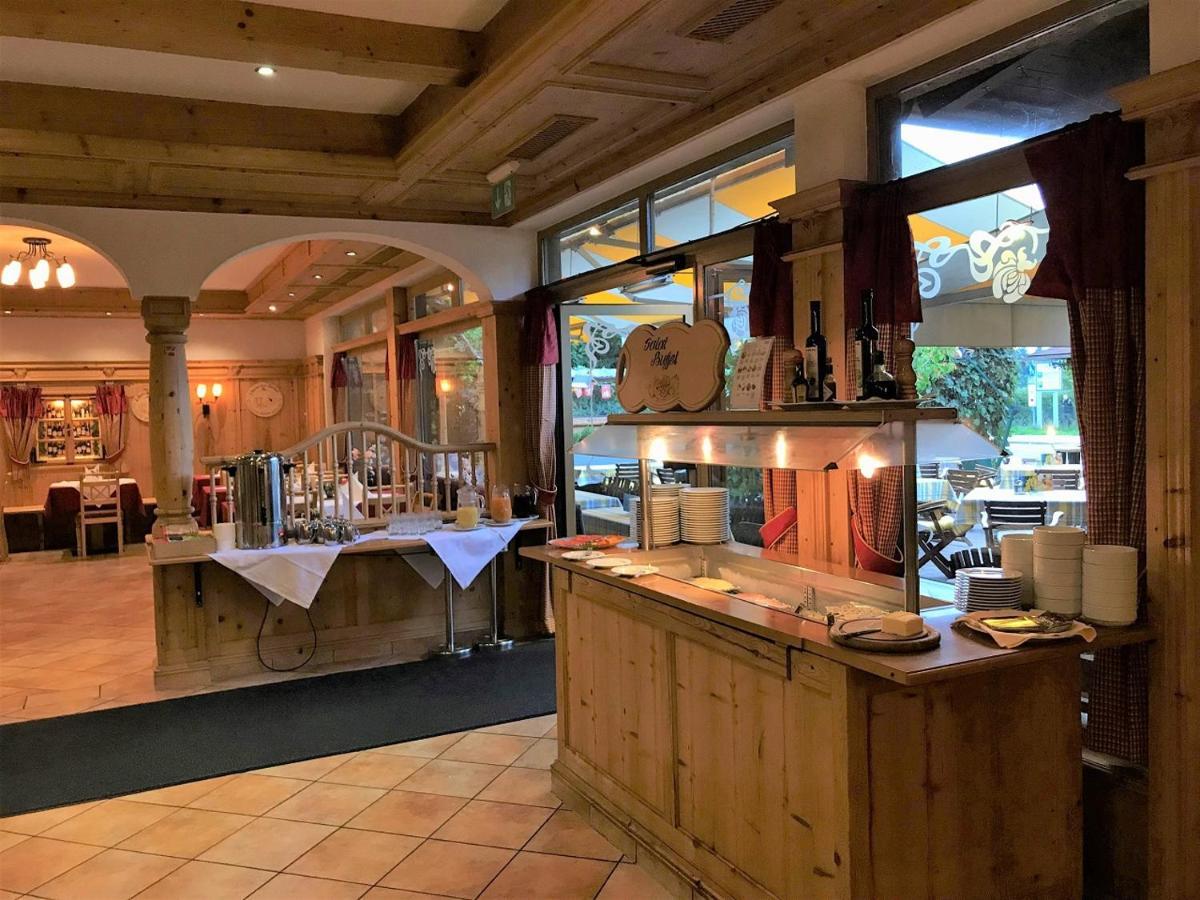 Gasthof Wieshof Zell am See Eksteriør bilde