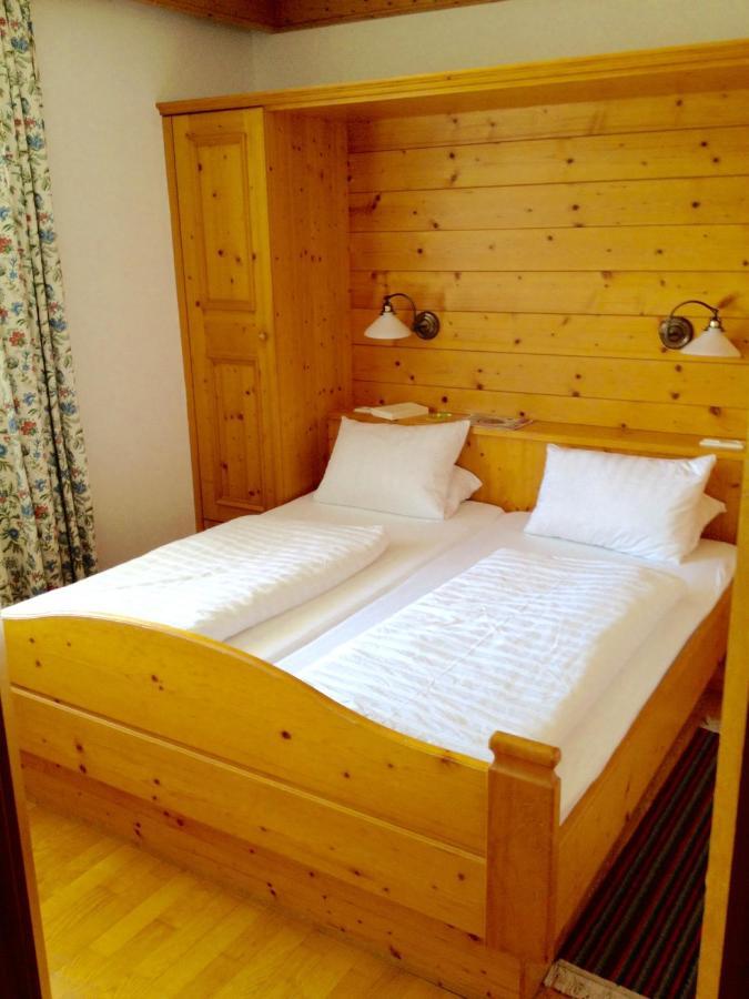 Gasthof Wieshof Zell am See Eksteriør bilde