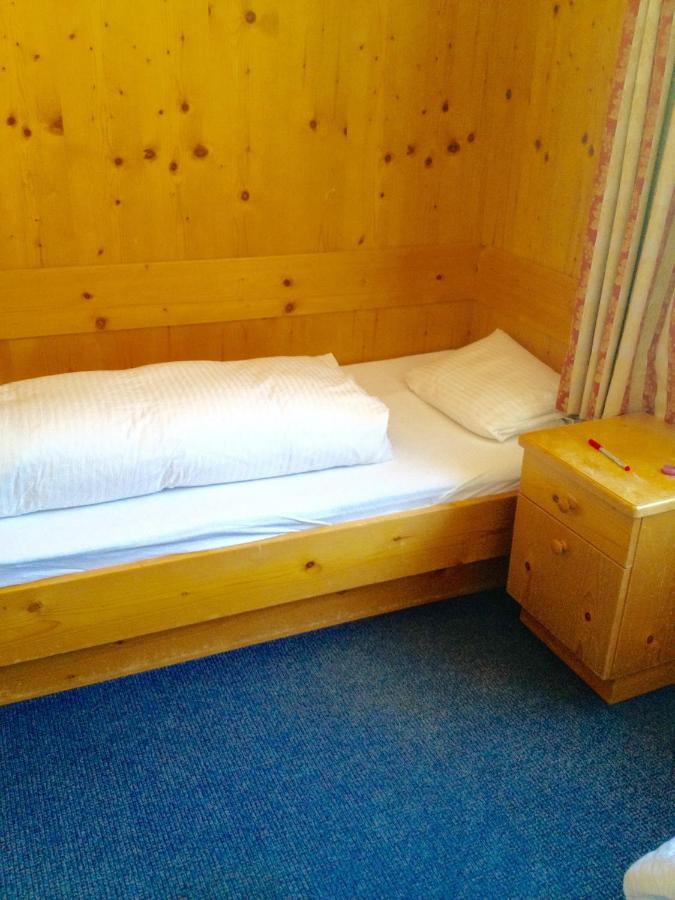 Gasthof Wieshof Zell am See Eksteriør bilde
